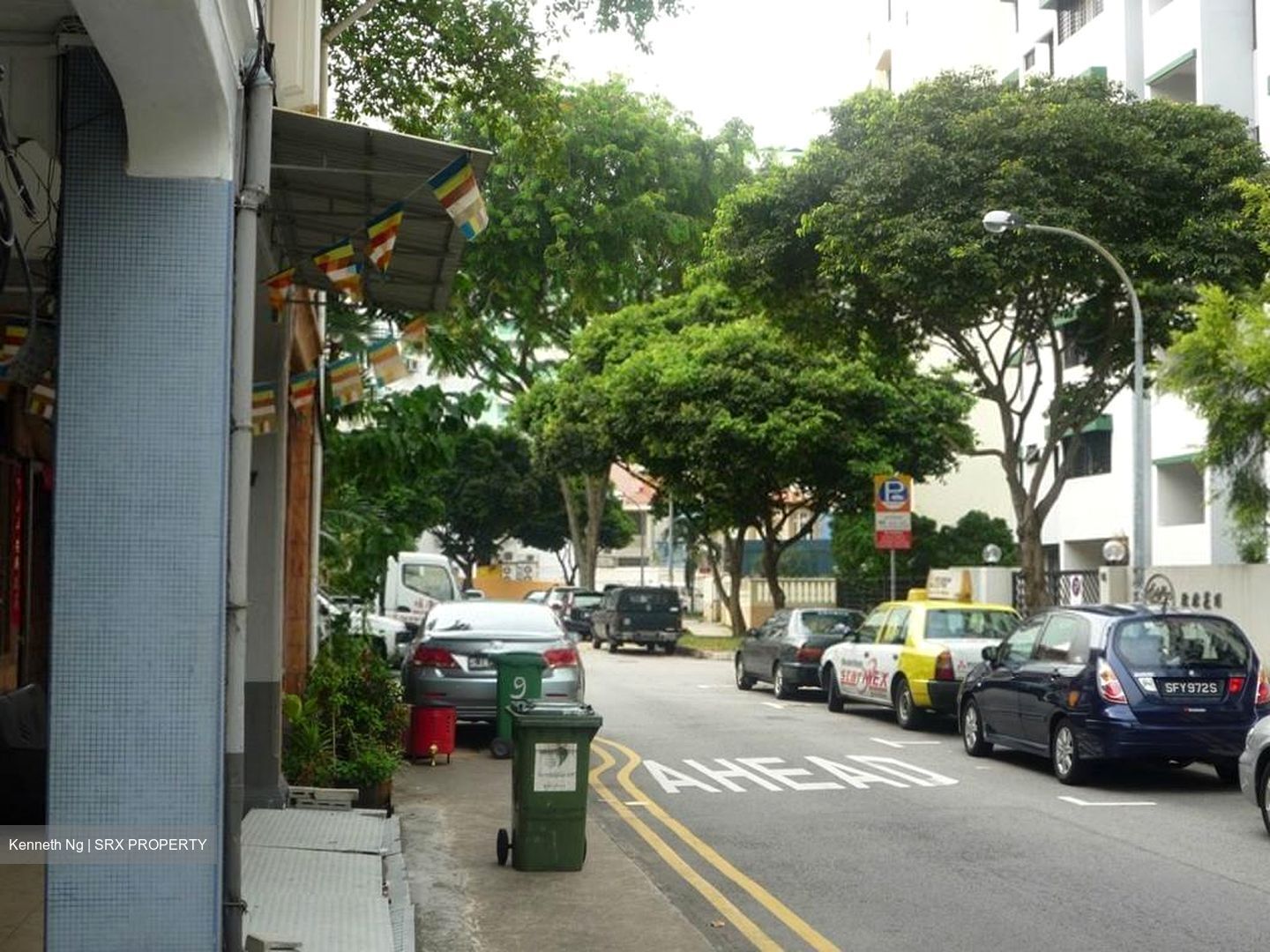 Lorong 27a Geylang (D14), Condominium #576341851